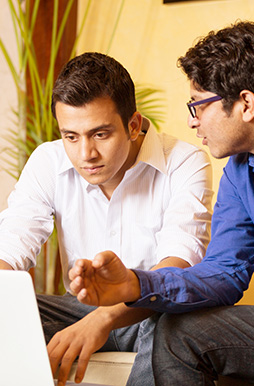 END-TO-END STARTUP SUPPORT