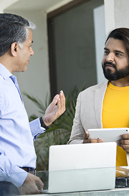 ONE-TO-ONE GUIDANCE AND MENTORSHIP